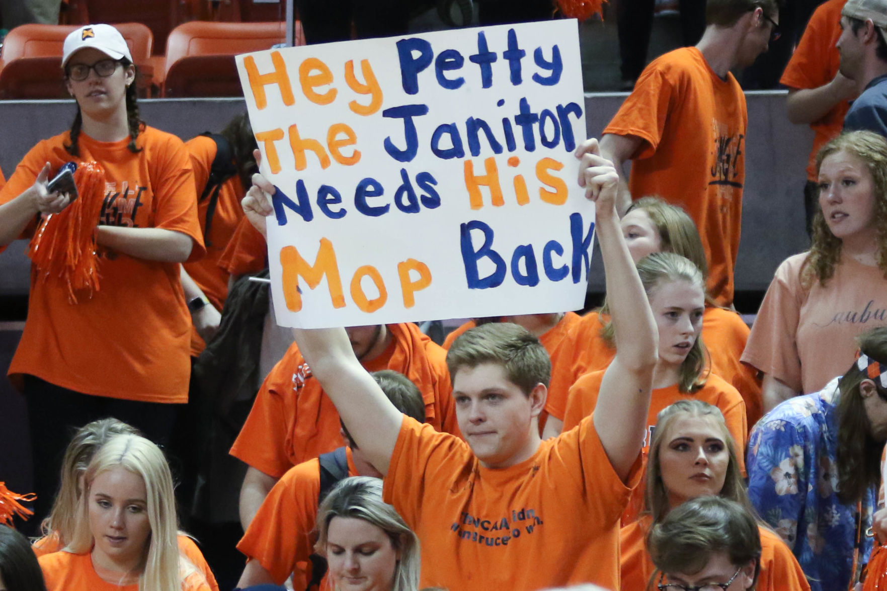 Auburn vs. Alabama men's basketball